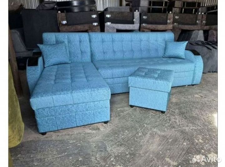 Угловой диван на заказ не б/у