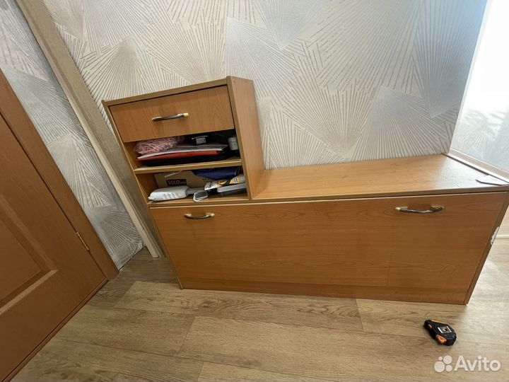 Тумба для обуви прихожаЯ бу