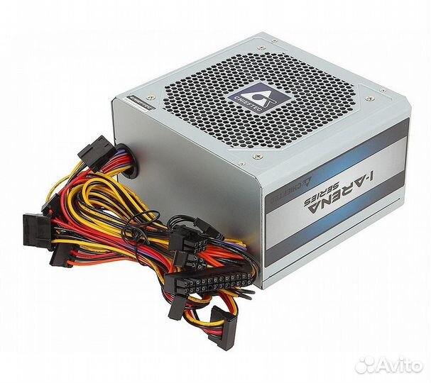 Блок питания Chieftec i-Arena GPC-700S 700W