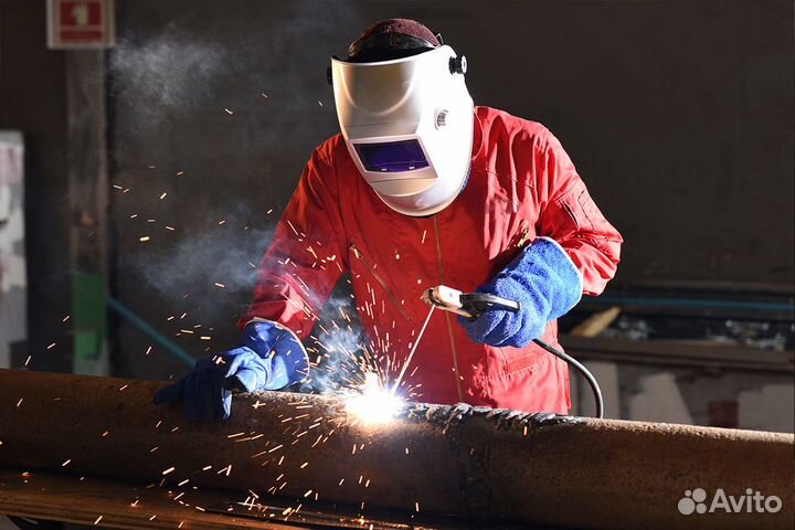 Сварщик вахта проживание/питание/билеты покупаем
