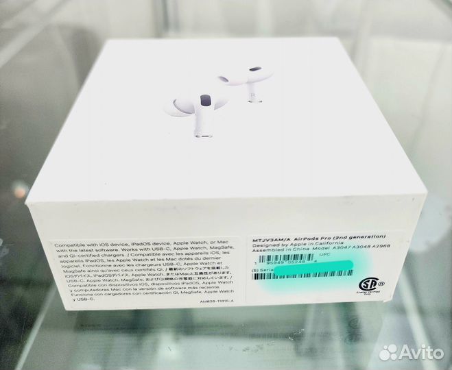 Apple Air Pods Pro 2 Type-C 2023 Original