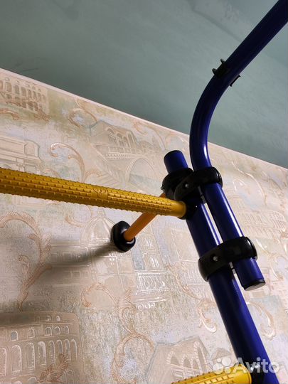 Детский спортивный комплекс для дома