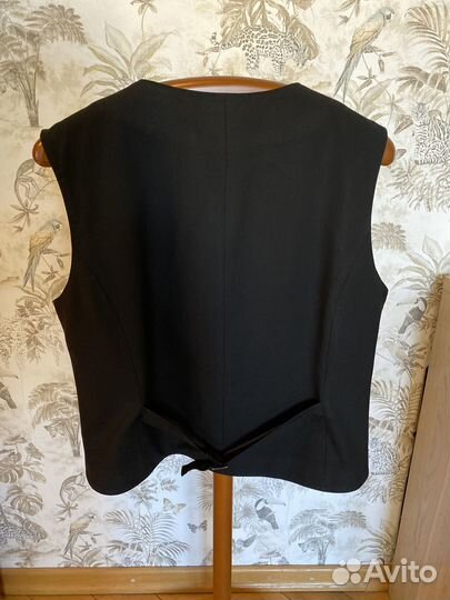 Жилет школьный для мальчика desalu 176-100-84