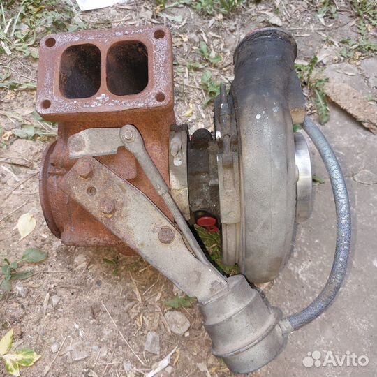 Турбина holset 4041873