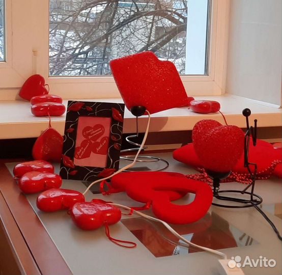 Декор для Влюблённых, Германия