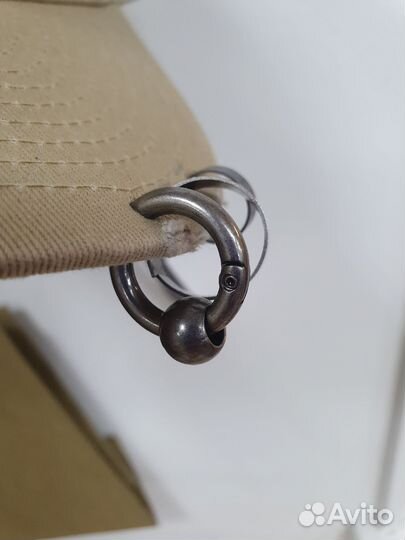 Кепка Chrome Hearts с пирсингом (Стильная)