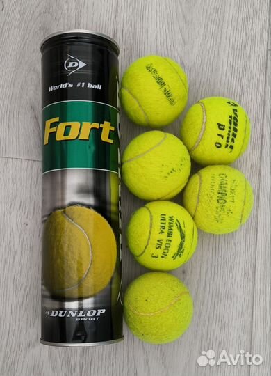 Теннисный мяч