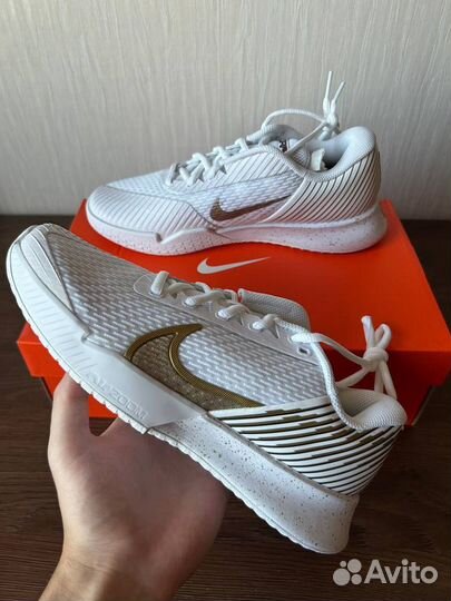 Теннисные кроссовки Nike Vapor Pro 2 Wimbledon