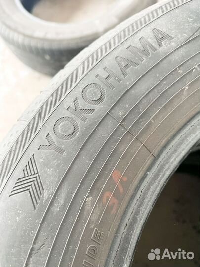 Yokohama BluEarth-A 215/65 R17 99V