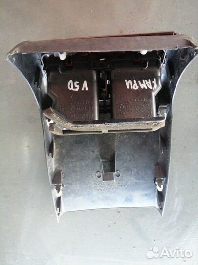 Дефлектор воздушный Toyota Camry V50 2011