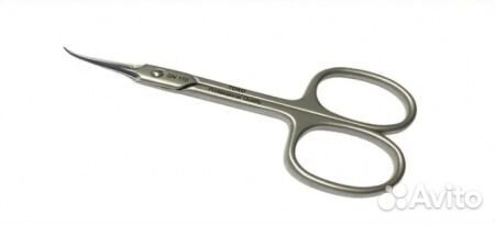 Ножнички для кожи рук с крючком