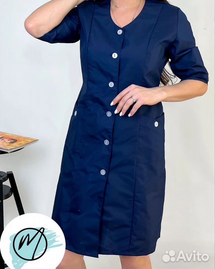 Медицинский халат