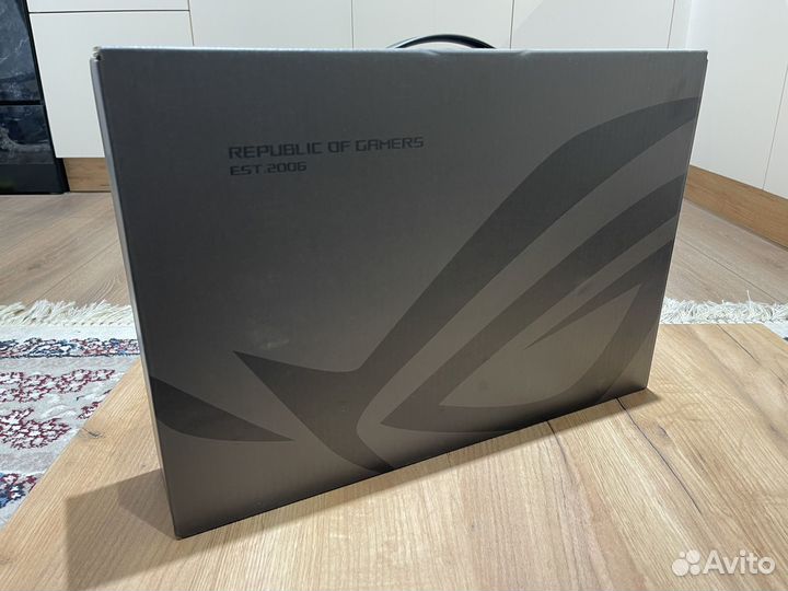 Asus Rog zephyrus g16 4090