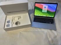 Apple MacBook Air 13 m1 silver рст новый идеал