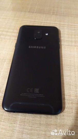 Samsung Galaxy A6