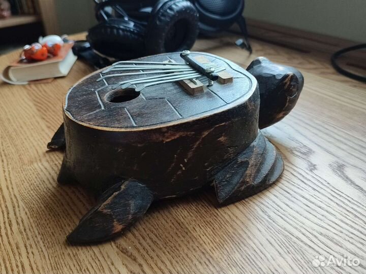 Антикварная калимба