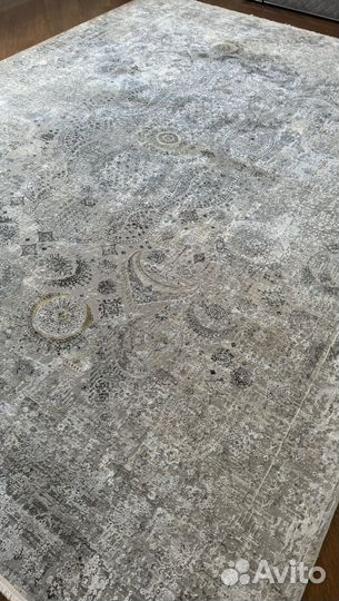 Ковёр вискоза шелк