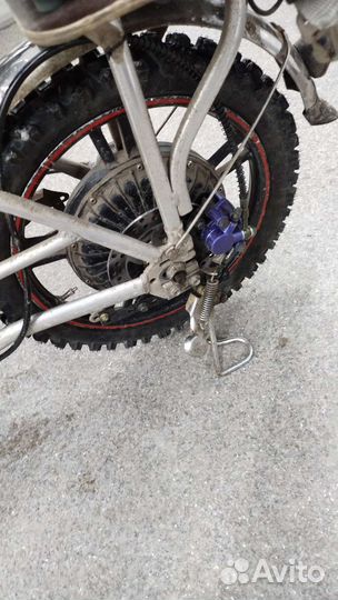 Электровелосипед minako v8 pro