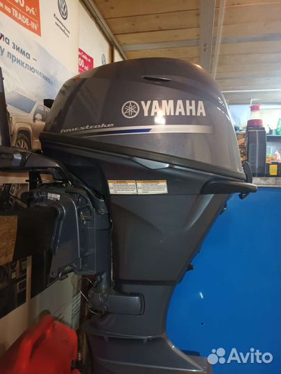 Yamaha 9.9 15 20 4t