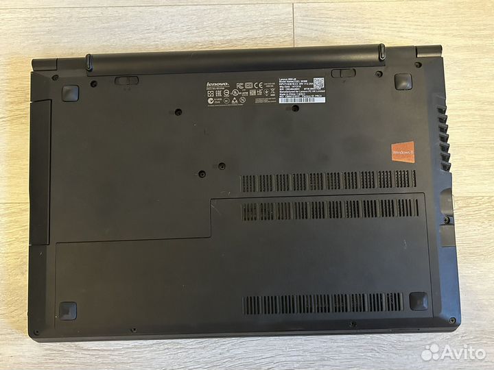 Ноутбук lenovo B50-45