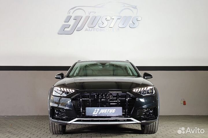 Audi A4 Allroad Quattro 2.0 AMT, 2021, 8 456 км