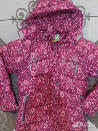 Куртка для девочки