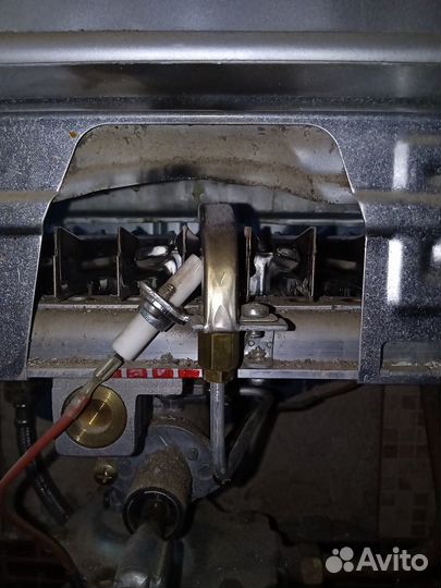 Ремонт, замена газовой колонки, плиты. Газовщик