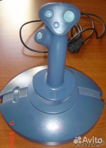 Джойстик Genius F-22 Flight 2000