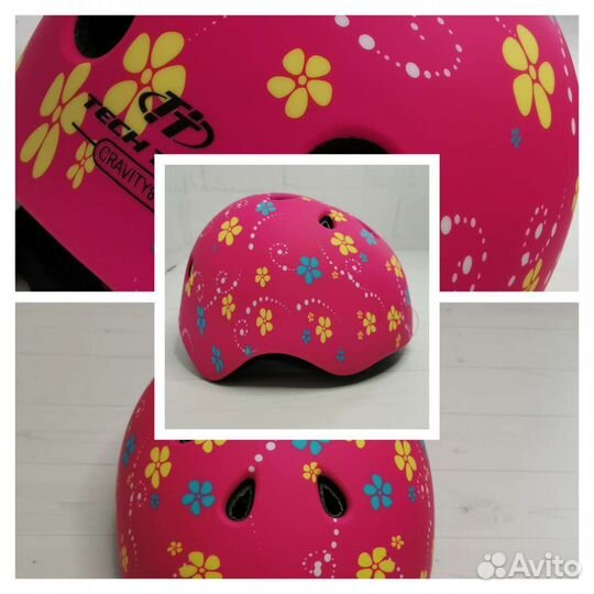 Шлем детский