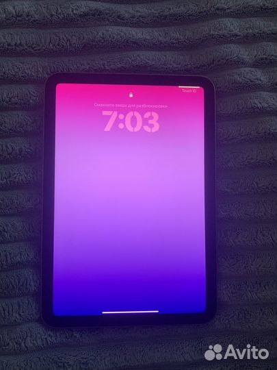 Apple iPad mini wi fi cellular 64gb