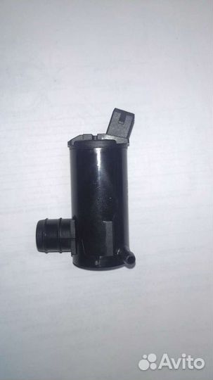 Насос омывателя Форд Транзит 2000-2014 новый