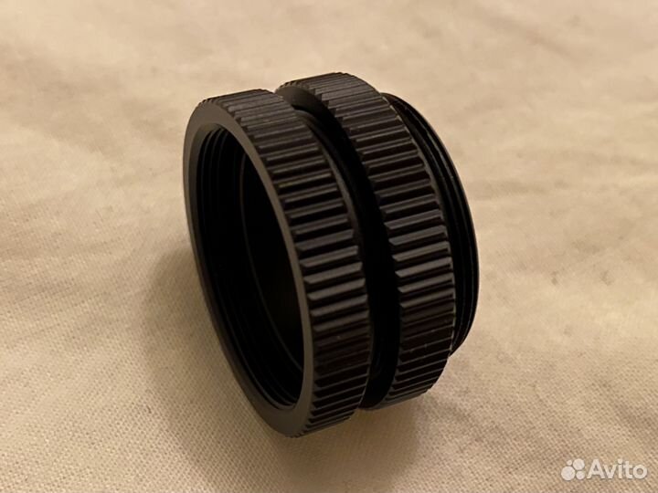 Объектив творческий 35mm f1.7 Новый