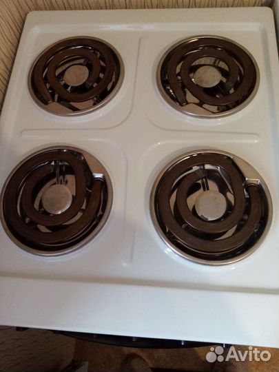 Плита электрическая мечта новая