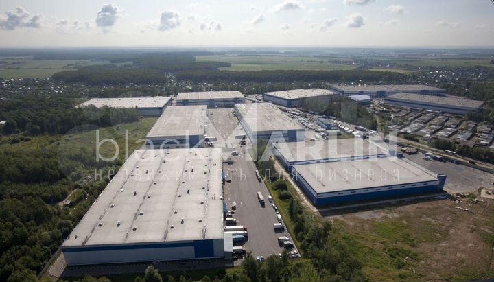 Склад, 5100 м²