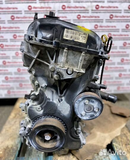 Двигатель Аoda Ford 2.0