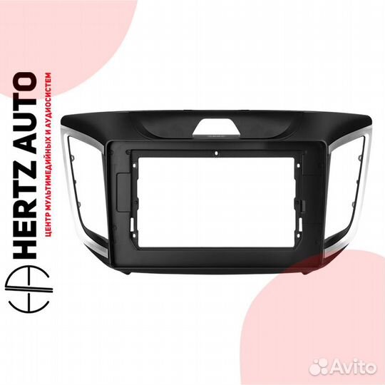 Переходная рамка Hyundai Creta IX25 15-19 ABC-комп