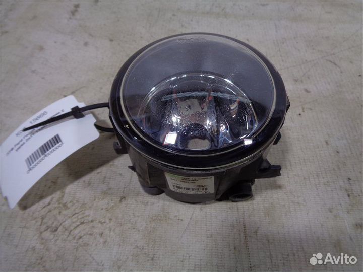 Птф передний Ford Focus 2 CB4 2004-2011