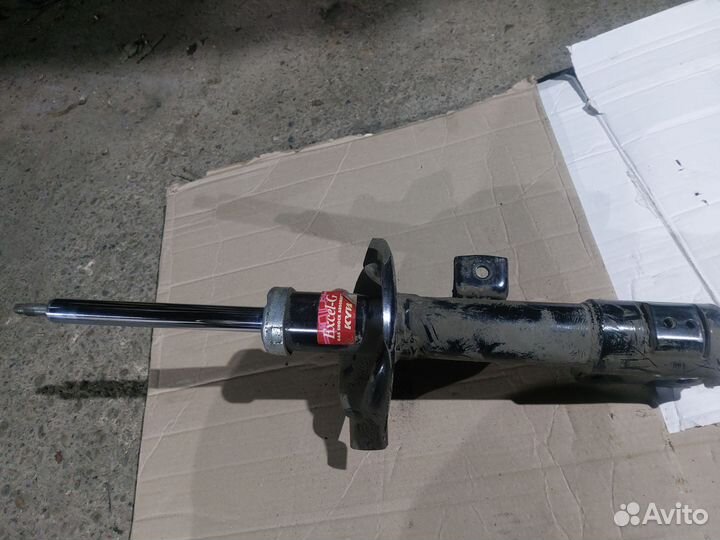 Амортизаторы для VAG