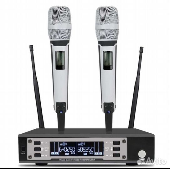 Радиосистема sennheiser