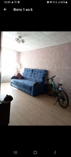 2-к. квартира, 44,9 м², 5/5 эт.