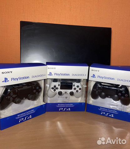 Геймпад для ps4