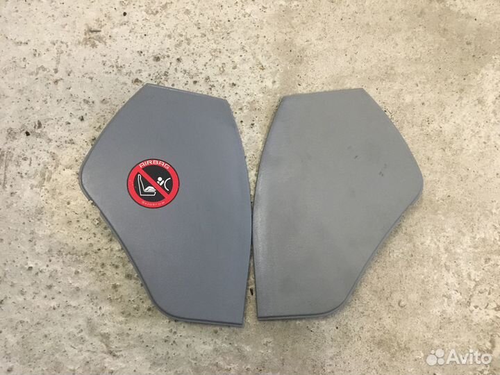 Накладка торпедо Mercedes W210 (3961)