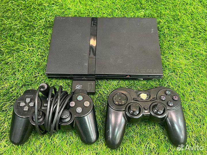 Игровая приставка Sony PlayStation 2 scph-79008