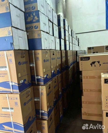 Сплит-системы под ключ