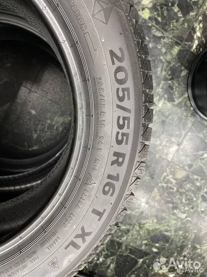 Continental ContiVikingContact 7 205/55 R16