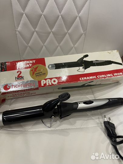 Плойка Hairway