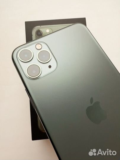 iPhone 11 Pro Max, 256 ГБ