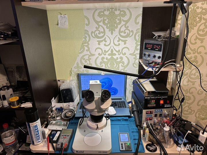 Ремонт телефонов в Калининграде, Замена дисплея