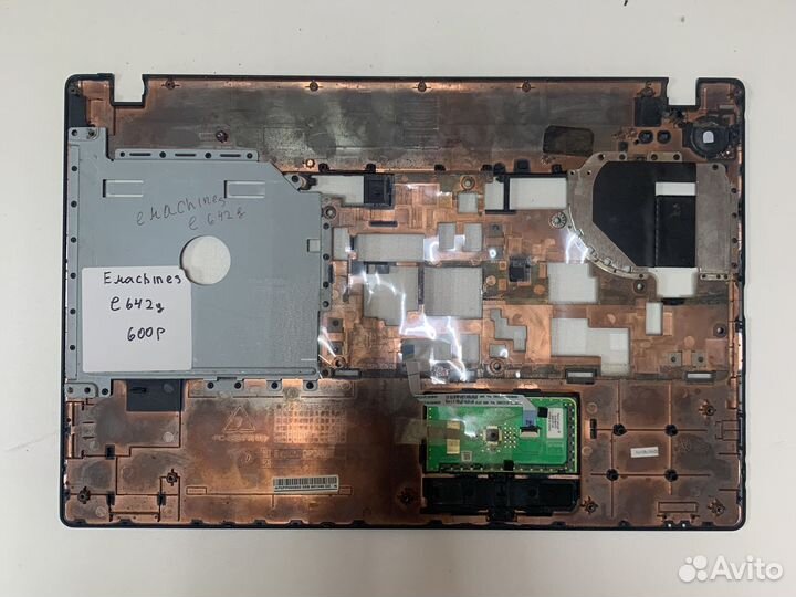 Топкейс для ноутбука emachines e642g