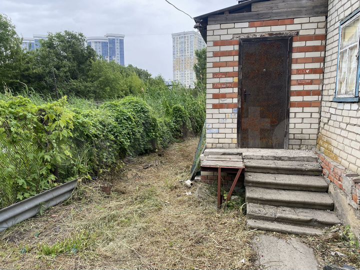 Дом 52,5 м² на участке 7 сот.